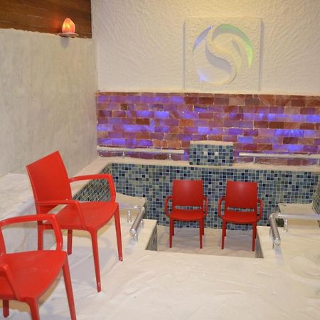 Sandikli Thermal Park Hotel Exterior photo