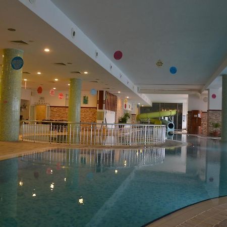 Sandikli Thermal Park Hotel Exterior photo