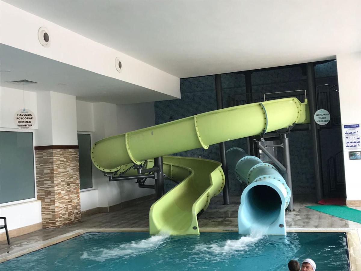 Sandikli Thermal Park Hotel Exterior photo