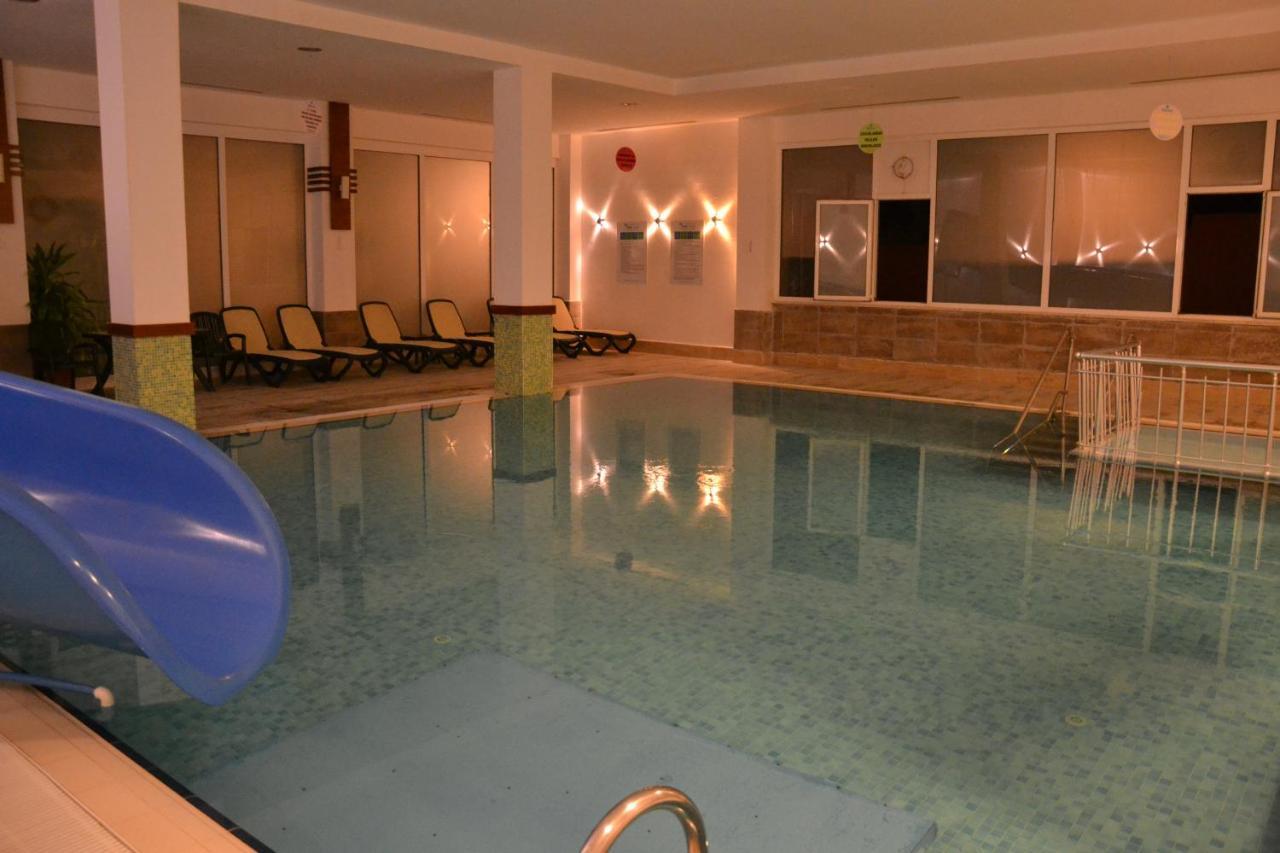 Sandikli Thermal Park Hotel Exterior photo