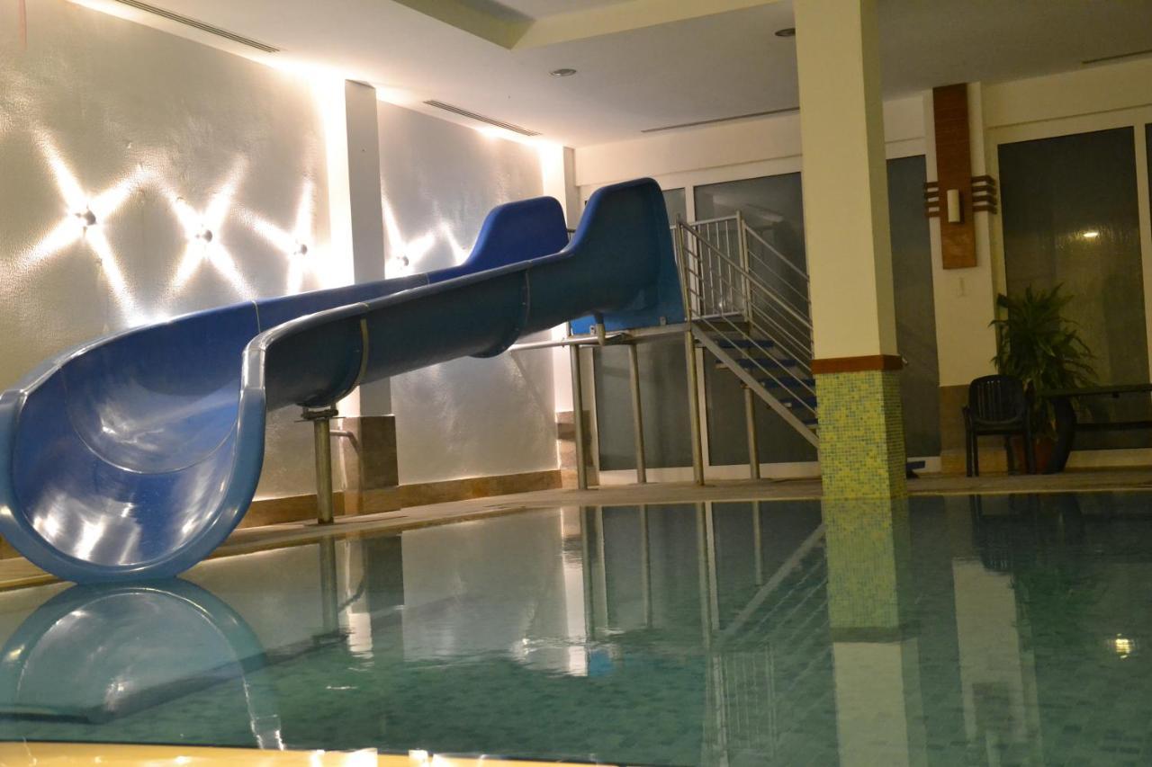 Sandikli Thermal Park Hotel Exterior photo