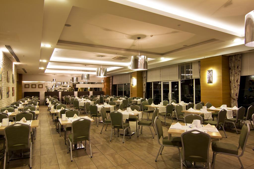 Sandikli Thermal Park Hotel Exterior photo