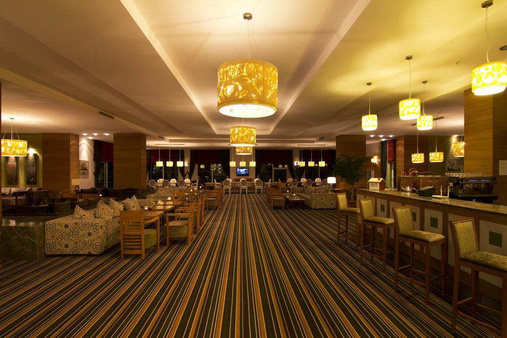 Sandikli Thermal Park Hotel Exterior photo